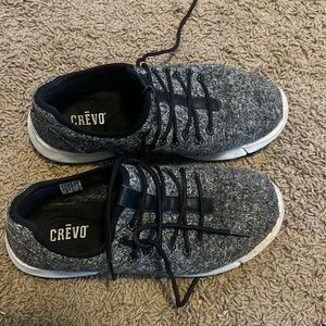 Crevo lace up men’s shoes